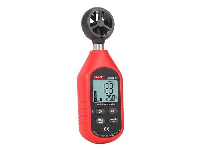 UNI-T UT363BT - Environmental Test Equipment - 6935750536308
