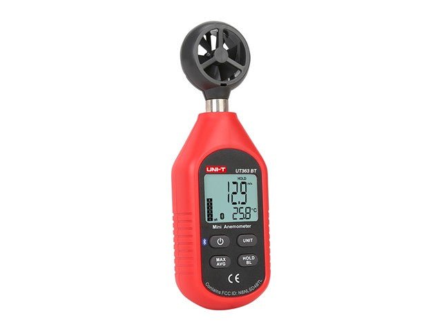 UNI - T UT363BT - Environmental Test Equipment - 6935750536308