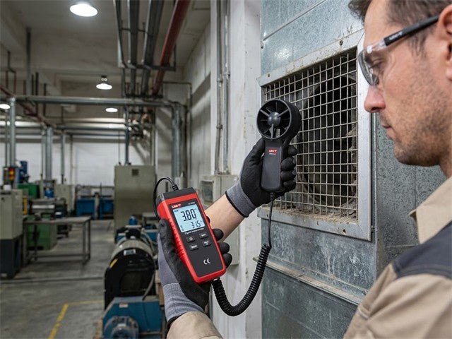 UNI-T UT363S - Environmental Test Equipment - 6935750536339