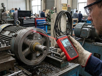 UNI-T UT373 - Counters & Tachometers - 6935750537305