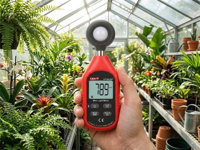 UNI-T UT383BT - Environmental Test Equipment - 6935750538319