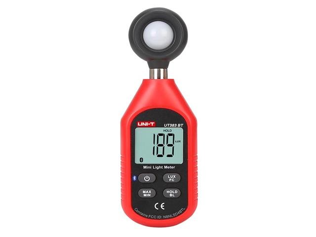 UNI-T UT383BT - Environmental Test Equipment - 6935750538319