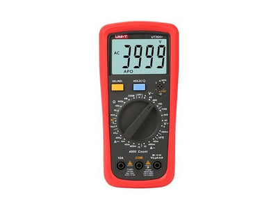 UNI-T UT39C+ - Multimeters & Voltmeters - 5902270768756