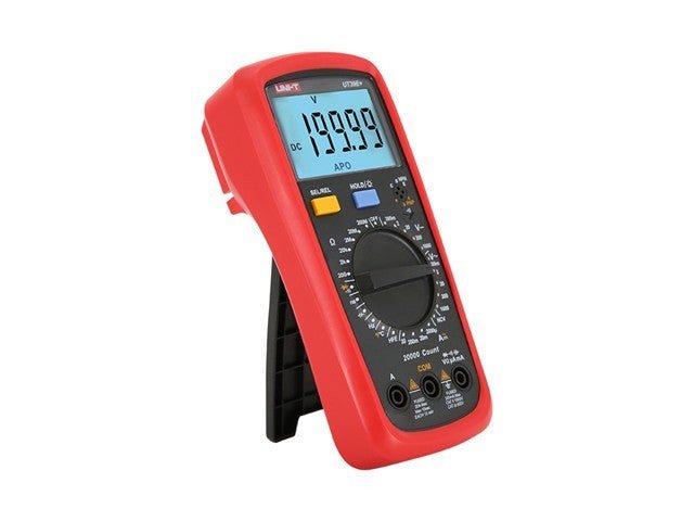 UNI-T UT39C+ - Multimeters & Voltmeters - 5902270768756