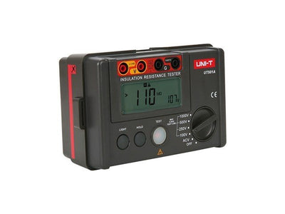 UNI-T UT501A - Insulation Testers/Megohmmeters - 6935750550113