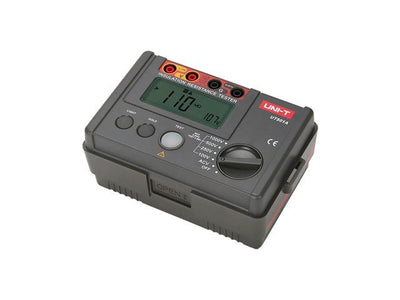 UNI-T UT501A - Insulation Testers/Megohmmeters - 6935750550113