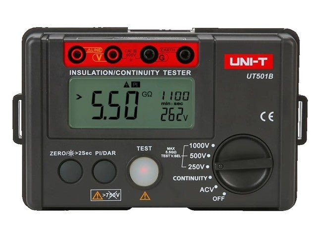 UNI-T UT501B - Environmental Test Equipment - 6935750525012