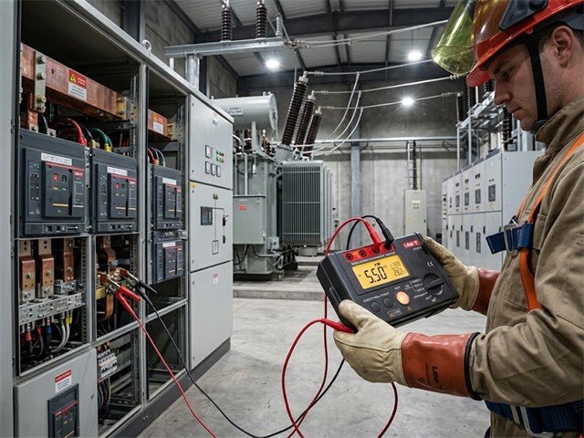 UNI-T UT501B - Environmental Test Equipment - 6935750525012