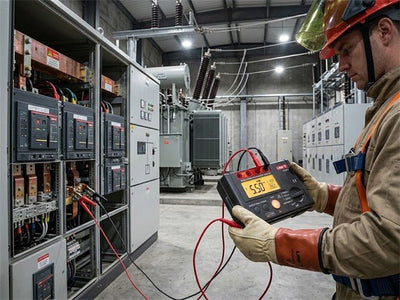 UNI-T UT501B - Environmental Test Equipment - 6935750525012