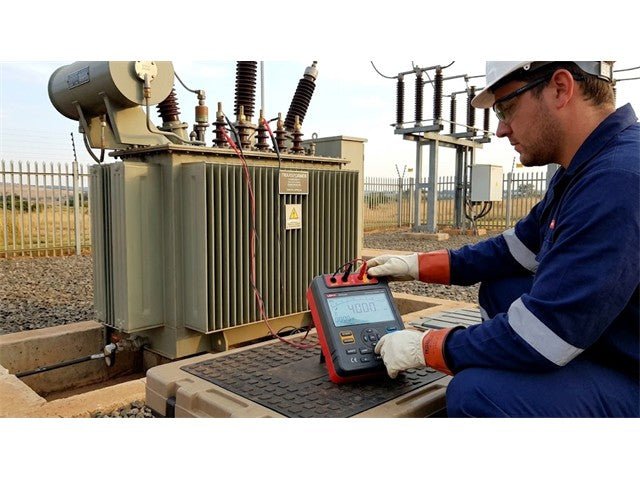 UNI-T UT513A - Insulation Testers/Megohmmeters - 6546173940283