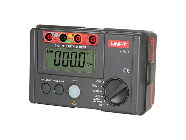 UNI - T UT521 - Environmental Test Equipment - 6935750571040