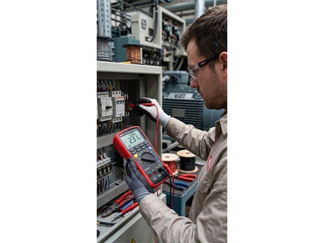 UNI-T UT533 - Insulation Testers/Megohmmeters - 6935750553305