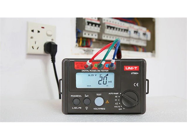 UNI - T UT582+ - Environmental Test Equipment - 5901890044967