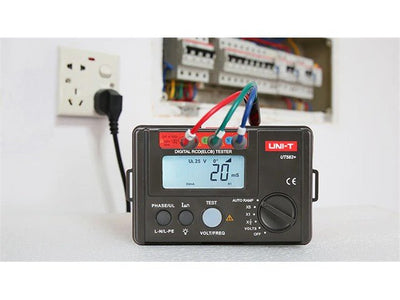 UNI - T UT582+ - Environmental Test Equipment - 5901890044967
