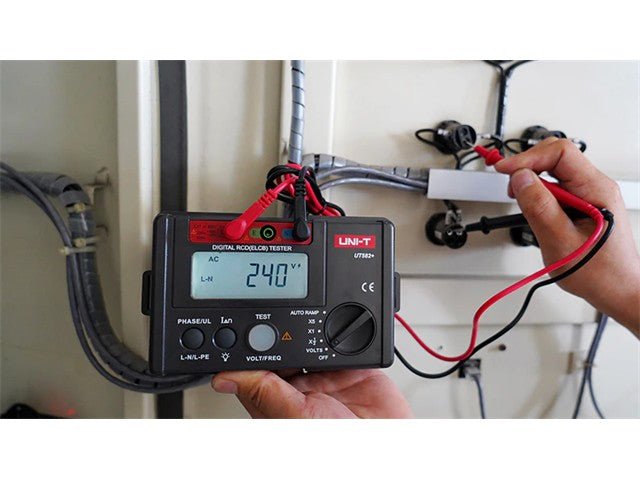 UNI - T UT582+ - Environmental Test Equipment - 5901890044967