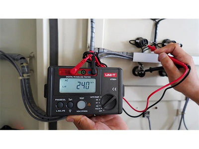 UNI - T UT582+ - Environmental Test Equipment - 5901890044967