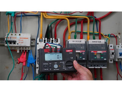 UNI - T UT582+ - Environmental Test Equipment - 5901890044967