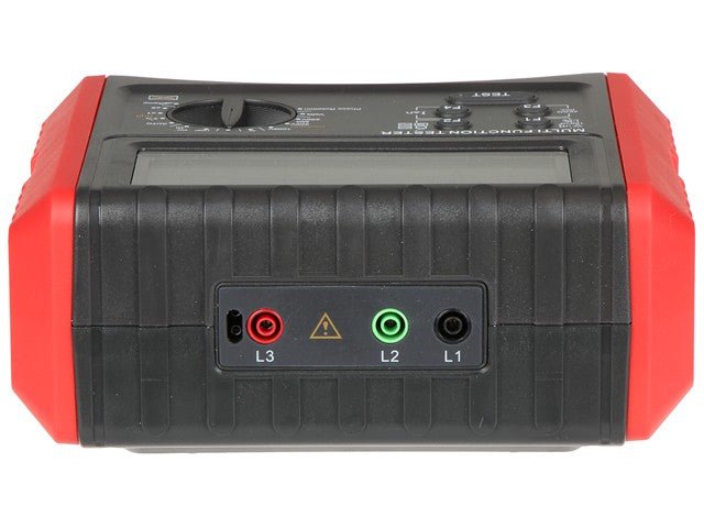 UNI - T UT593 - Insulation Testers/Megohmmeters - 5901436796763