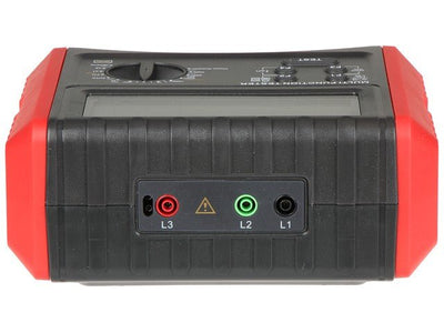 UNI - T UT593 - Insulation Testers/Megohmmeters - 5901436796763