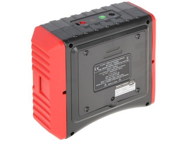 UNI-T UT593 - Insulation Testers/Megohmmeters - 5901436796763