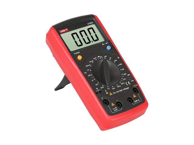 UNI - T UT603 - Component Testers - 5901436822561