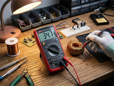 UNI-T UT603 - Component Testers - 5901436822561