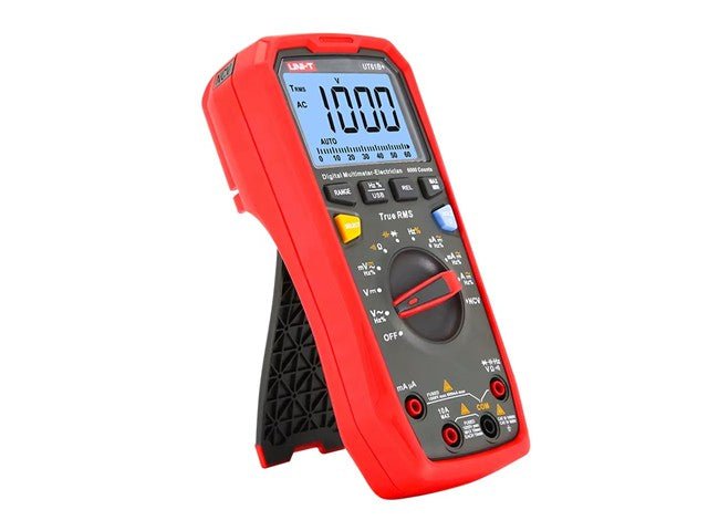 UNI - T UT61B+ - Multimeters & Voltmeters - 5900804121503