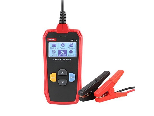 UNI - T UT673A - Environmental Test Equipment - 6935750567302