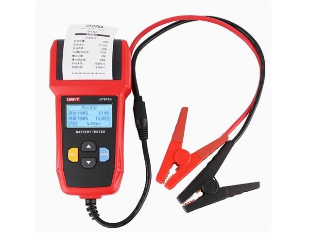 UNI-T UT675A - Environmental Test Equipment - 6935750567500