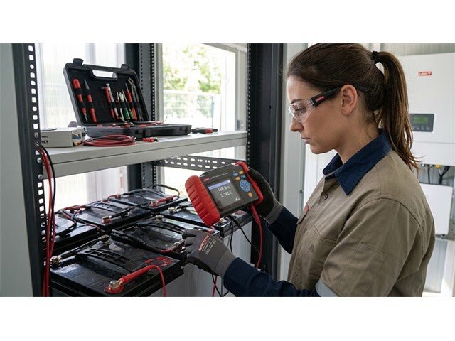 UNI-T UT677A - Environmental Test Equipment - 5901890078047