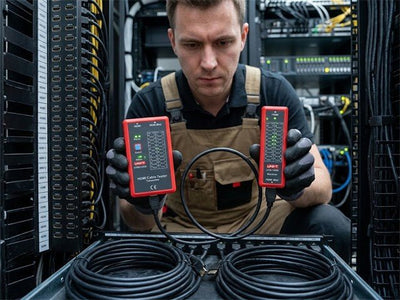 UNI-T UT681HDMI - LAN/Telecom/Cable Testing - 05901890056854