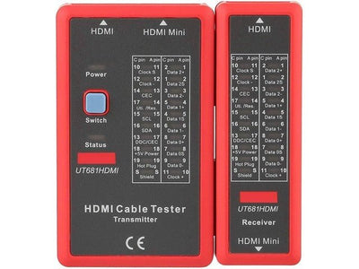 UNI-T UT681HDMI - LAN/Telecom/Cable Testing - 05901890056854
