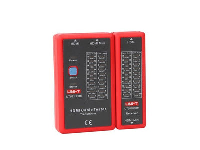 UNI - T UT681HDMI - LAN/Telecom/Cable Testing - 05901890056854