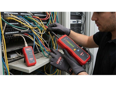 UNI-T UT682 - LAN/Telecom/Cable Testing - 6935750568255