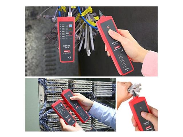 UNI - T UT682 - LAN/Telecom/Cable Testing - 6935750568255