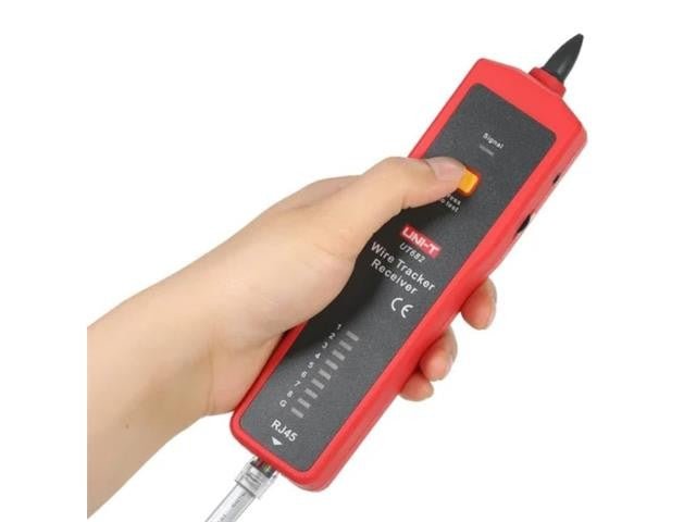 UNI-T UT682 - LAN/Telecom/Cable Testing - 6935750568255