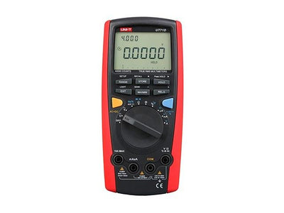 UNI - T UT71D - Multimeters & Voltmeters - 6935750571040