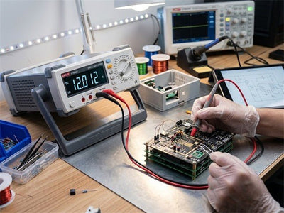 UNI-T UT8802E - Multimeters & Voltmeters - 6935750588123