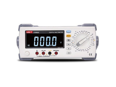 UNI - T UT8802E - Multimeters & Voltmeters - 6935750588123