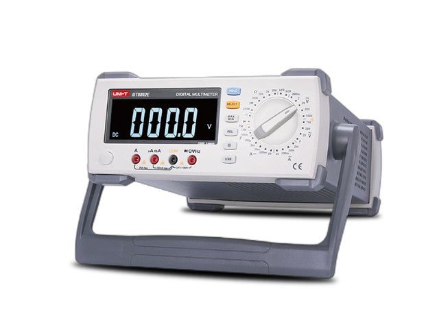 UNI - T UT8802E - Multimeters & Voltmeters - 6935750588123