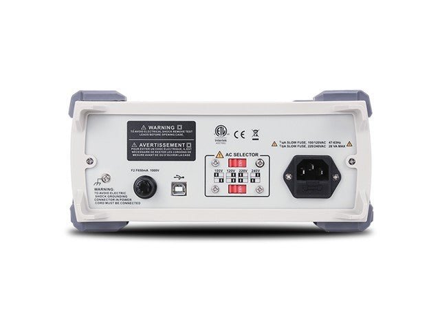 UNI-T UT8802E - Multimeters & Voltmeters - 6935750588123