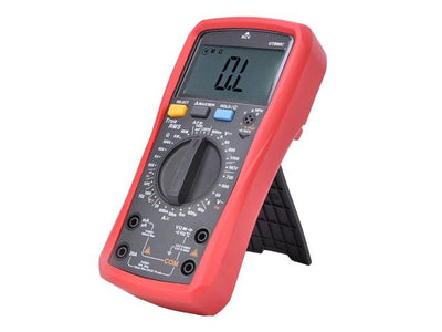 UNI - T UT890C - Multimeters & Voltmeters - 5901890044103