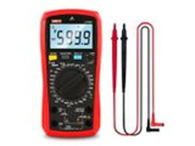 UNI - T UT890D+ - Multimeters & Voltmeters - 5901890059978