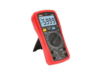 UNI - T UT890D+ - Multimeters & Voltmeters - 5901890059978