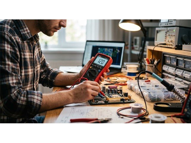 UNI-T UT890D+ - Multimeters & Voltmeters - 5901890059978