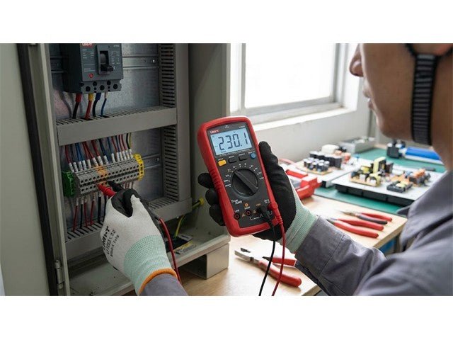 UNI-T UT892 - Multimeters & Voltmeters - 5901890078016