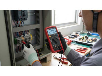 UNI-T UT892 - Multimeters & Voltmeters - 5901890078016