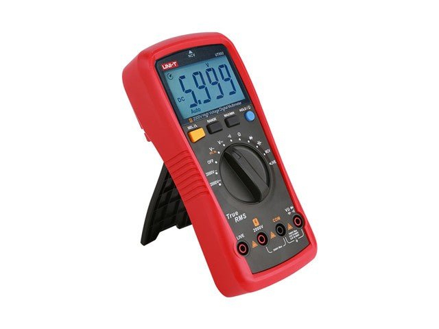 UNI - T UT892 - Multimeters & Voltmeters - 5901890078016