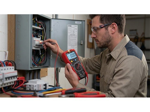 UNI-T UT89XD - Multimeters & Voltmeters -
