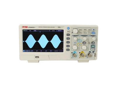 UNI - T UTD2052CL+ - Oscilloscopes - 6935750591284